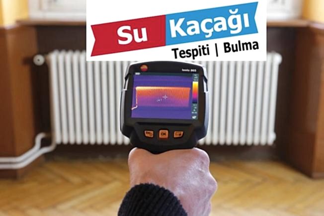 Su Kaçağı Tespiti ve Onarımı